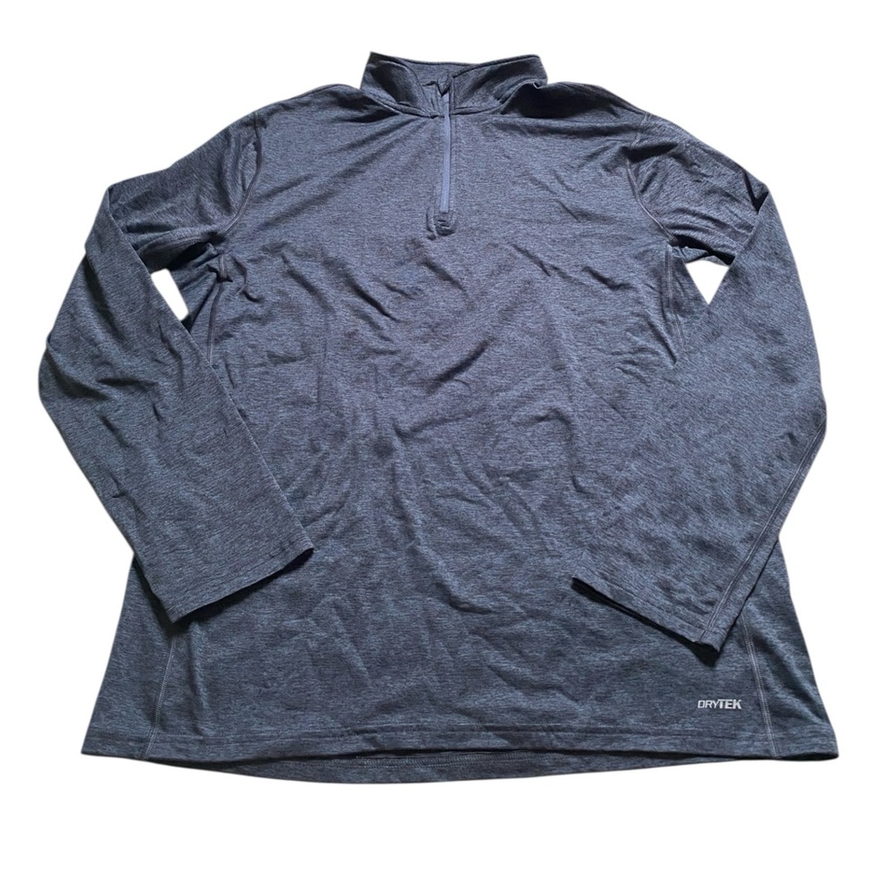 Tek Gear Drytek Men’s Athletic Long Sleeve Pullover